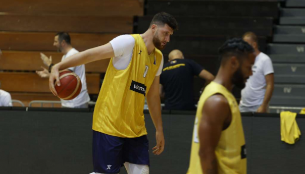 Nurkić: Nadam da ćemo sutra u Skenderiji imati atmosferu koja nije dugo viđena u BiH