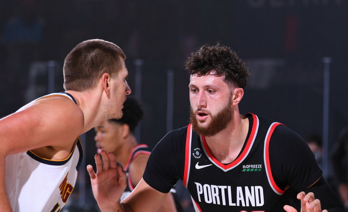 Nurkić nadigrao Jokića, Portland pobijedio Denver