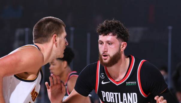 Nurkić nadigrao Jokića, Portland pobijedio Denver