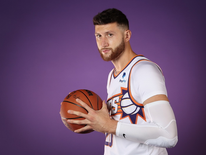 Nurkić najplaćeniji bh. sportista: Prate ga Džeko i Pjanić