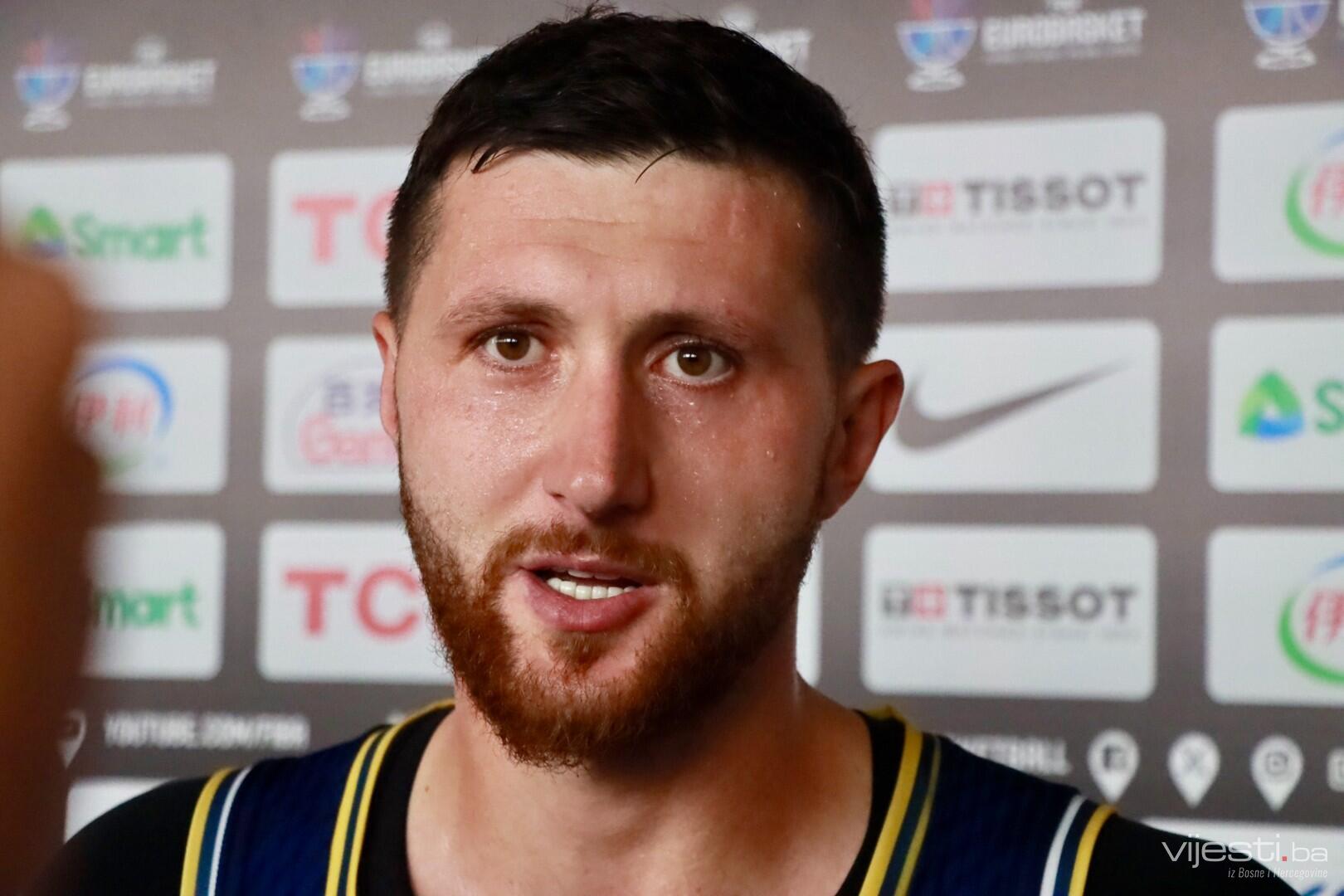 Nurkić nakon Španije: Nažalost, nekad ne ide; Vrabac: Ima puno toga da se kaže...