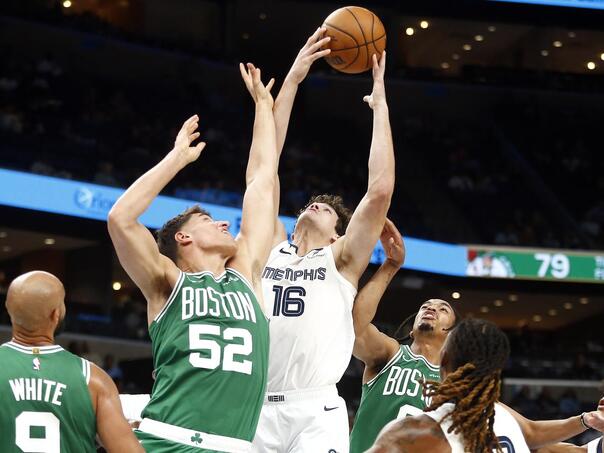 Nurkić nastavlja sa sjajnim partijama, Garza briljirao za malu minutažu