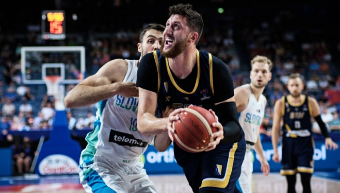 Nurkić nije krio zadovoljstvo nakon pobjede Zmajeva: Svaka čast momci