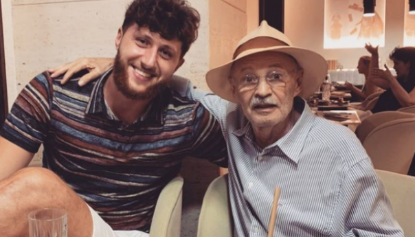 Nurkić o Nadareviću: Moj “Mujo” hvala ti na svemu