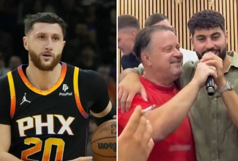 Nurkić o nastupu Osmana Hadžića i Gvardiola: 'Zna Joško legenda'