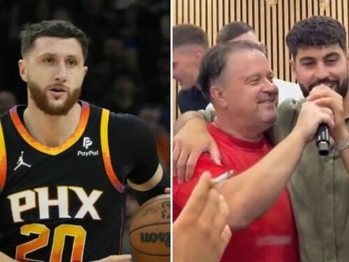 Nurkić o nastupu Osmana Hadžića i Gvardiola: 'Zna Joško legenda'