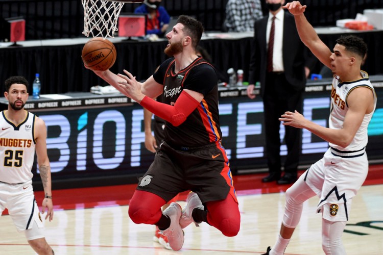 Nurkić o odnosu s Jokićem: Zaslužio je da dobije MVP nagradu