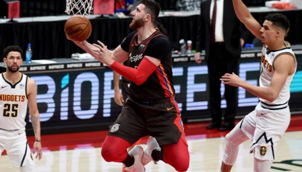 Nurkić o odnosu s Jokićem: Zaslužio je da dobije MVP nagradu