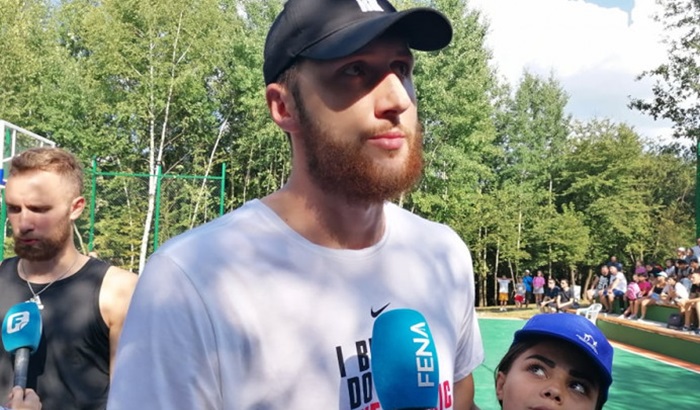 Nurkić: Očekujem najbolju sezonu u NBA