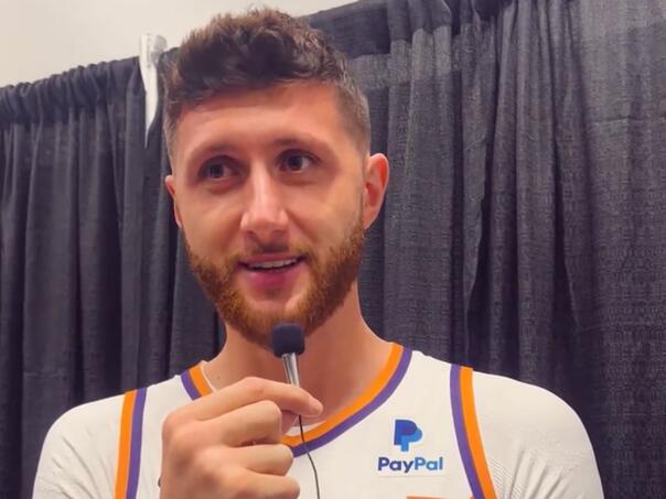 Nurkić odgovarao na blic pitanja, spominjao burek, mačke, Duranta...