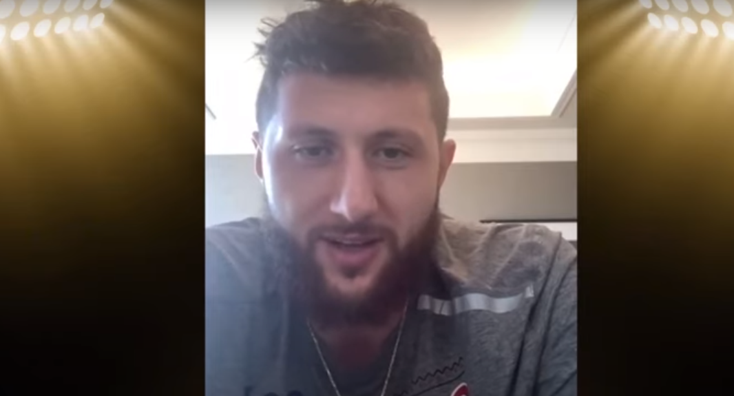 Nurkić odgovorio Čoviću: Kada vas kriminalac proziva to znači da radite dobro