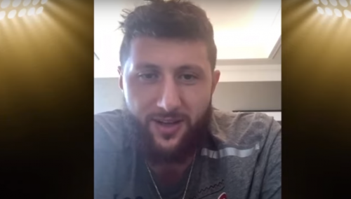 Nurkić odgovorio Čoviću: Kada vas kriminalac proziva to znači da radite dobro