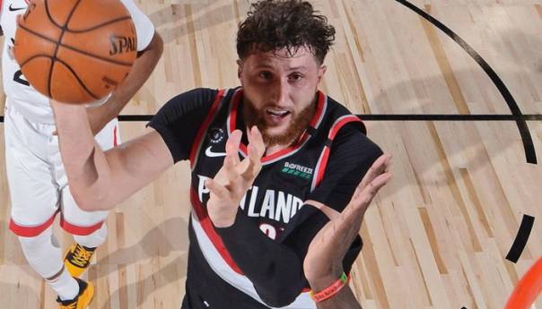 Nurkić odigrao najbolju utakmicu sezone