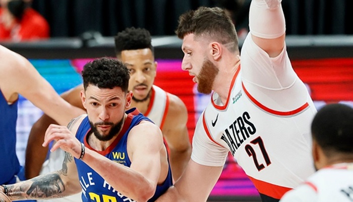 Nurkić odigrao odličan meč i ostvario double-double