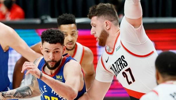 Nurkić odigrao odličan meč i ostvario double-double
