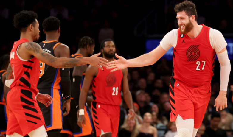 Nurkić odličan u porazu Portlanda od Brooklyna