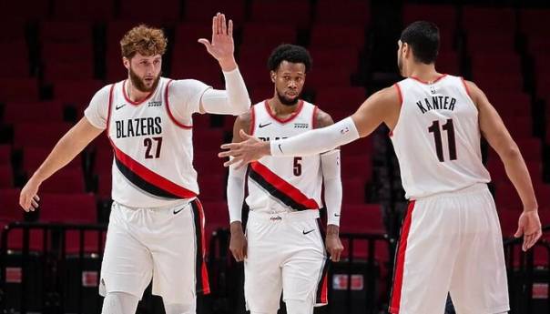 Nurkić ostvario double-double, Portland pobijedio Houston