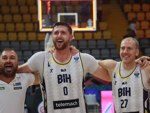 Video / Nurkić: Ovo je bilo jače od okova, teže od lanaca