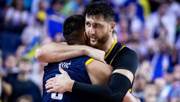 Nurkić poručio: Bosno i Hercegovino, budi ponosna