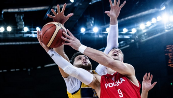 Nurkić poslije Poljske: Ništa nije izgubljeno