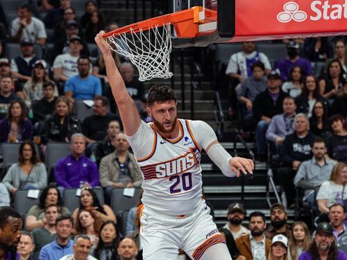 Nurkić postigao koš za pobjedu Phoenixa nekoliko sekundi prije kraja