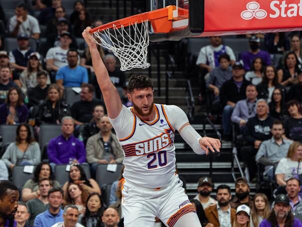 Nurkić postigao koš za pobjedu Phoenixa nekoliko sekundi prije kraja