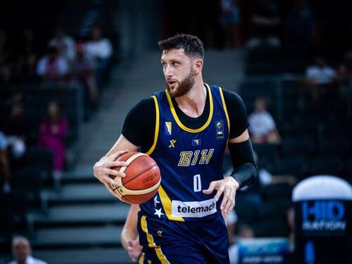 Nurkić pozvao navijače na utakmicu protiv Crne Gore