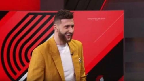 Nurkić protiv Lakersa predstavljen na poseban način
