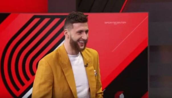 Nurkić protiv Lakersa predstavljen na poseban način