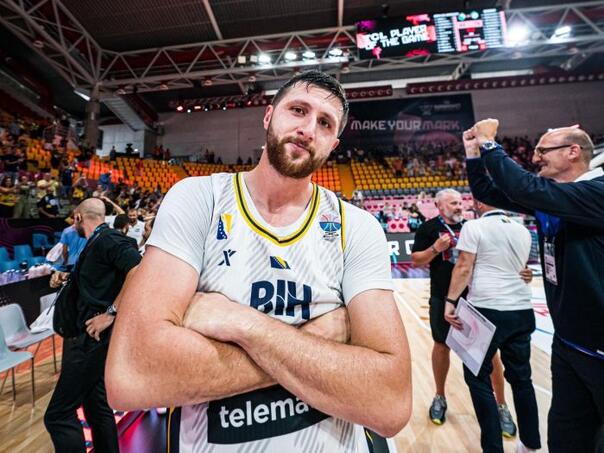 Nurkić prozvao KSBiH: Ponašate se kao da je košarka vaš privatni biznis