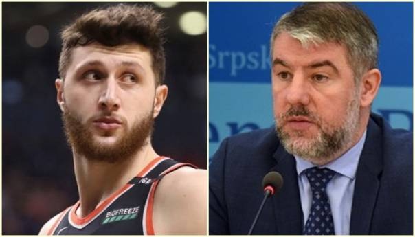 Nurkić prozvao Šeranića: Čije ti državljanstvo imaš