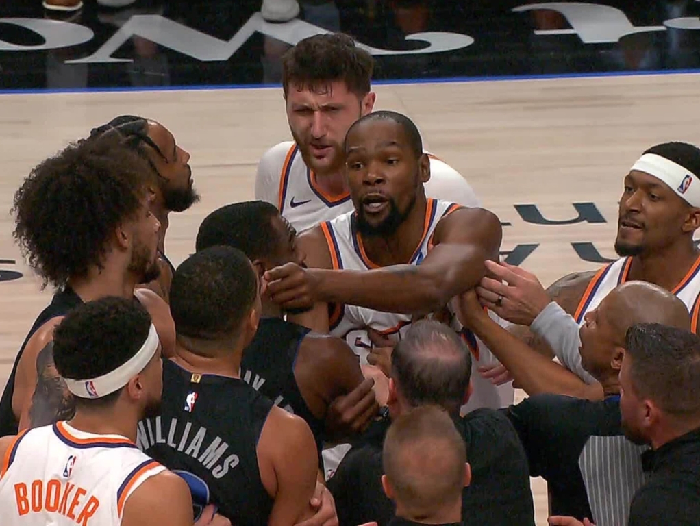 Nurkić sa Phoenixom nadigrao Dončićev Dallas