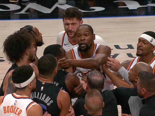 Nurkić sa Phoenixom nadigrao Dončićev Dallas