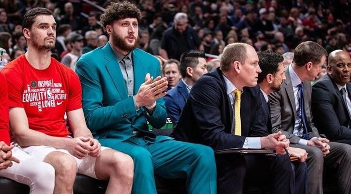 Nurkić se oglasio nakon velike pobjede reprezentacije BiH u Latviji