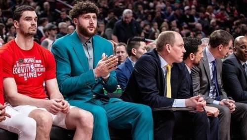 Nurkić se oglasio nakon velike pobjede reprezentacije BiH u Latviji