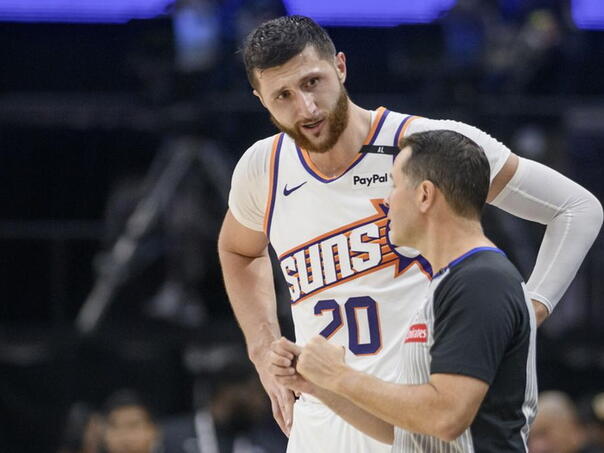 Nurkić se oporavio od povrede, Phoenix poražen u Sacramentu