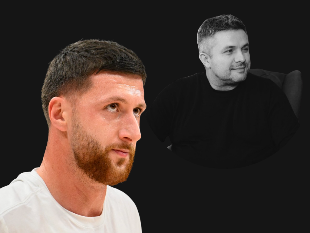 Nurkić se oprostio od Avdića: Život je krhak, brate, ostaješ