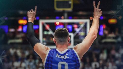 Nurkić se vraća u košarkašku reprezentaciju BiH