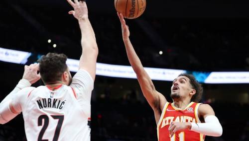 Nurkić se vratio na parket i zablistao u pobjedi Portlanda, Garzin Detroit šokirao prvaka