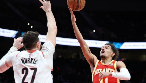 Nurkić se vratio na parket i zablistao u pobjedi Portlanda, Garzin Detroit šokirao prvaka