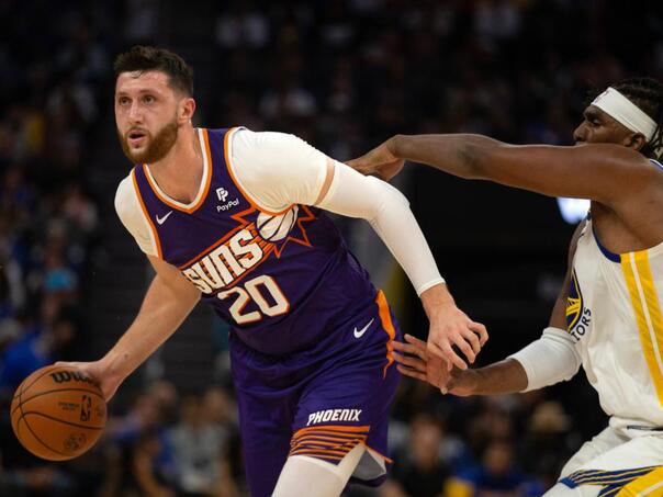 Nurkić se vratio na teren nakon povrede