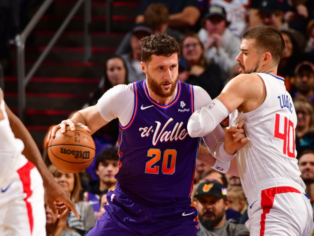 Nurkić solidan u porazu Sunsa