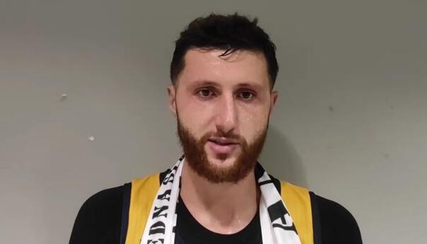 Nurkić: Spremni smo igrati protiv Poljske, to je revanš koji čekamo