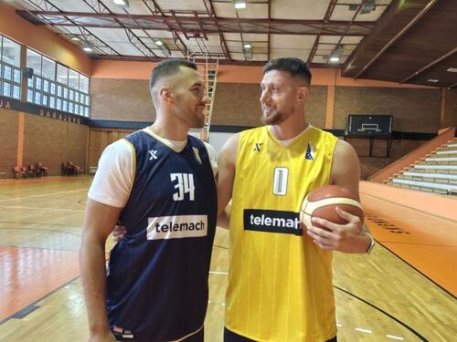 Nurkić stigao na okupljanje košarkaških Zmajeva