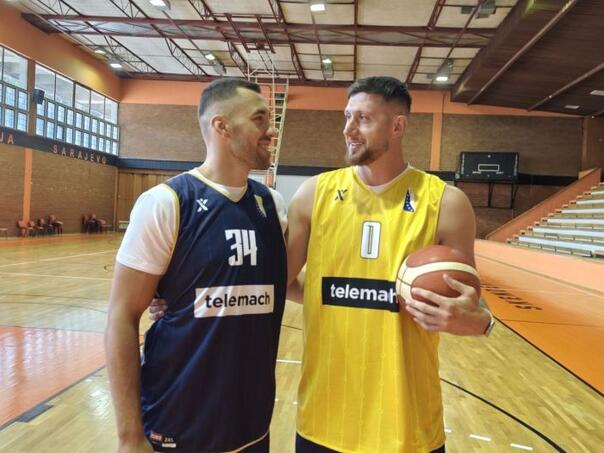 Nurkić stigao na okupljanje košarkaških Zmajeva