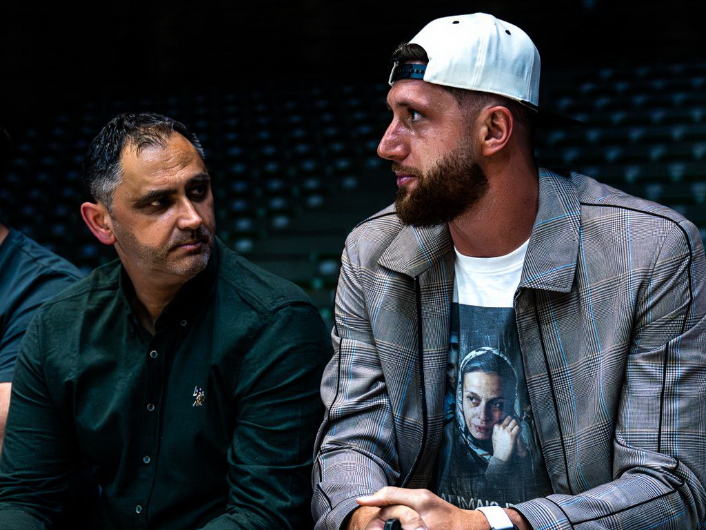 Nurkić u augustu na raspolaganju reprezentaciji BiH