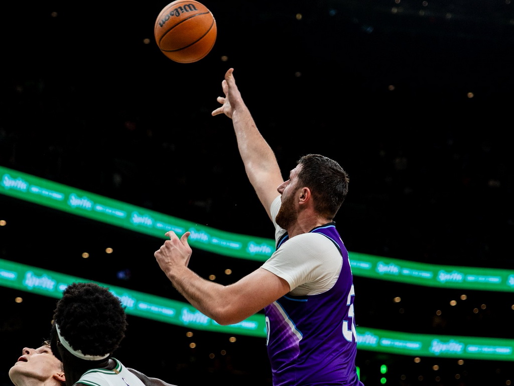 Nurkić u posljednjoj sekundi pogodio za pobjedu Utaha protiv Bostona