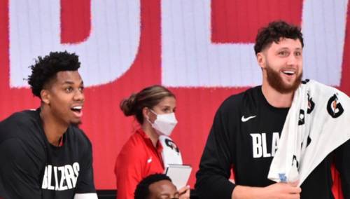 Nurkić u večerašnjoj NBA utakmici na dresu nosi bosansku riječ