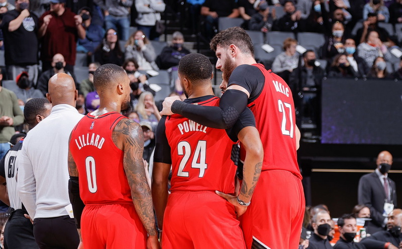 Nurkić ubacio 17 poena u porazu Portlanda