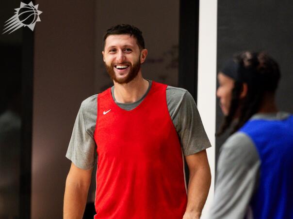 Nurkić uoči početka NBA: Cilj je da odigram najbolju sezonu u karijeri!